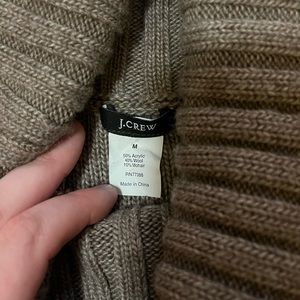 J. Crew Women’s Turtleneck Sweater